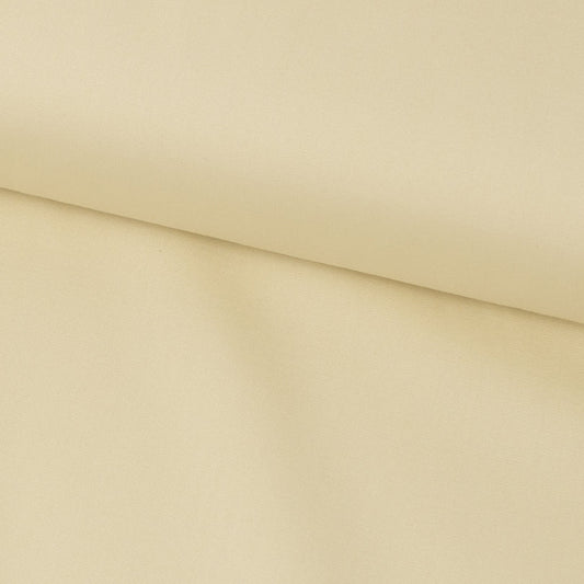 Premium 100% Cotton Solids - Cream