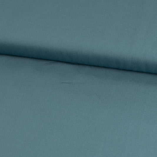 Premium 100% Cotton Solids - Aegean Blue