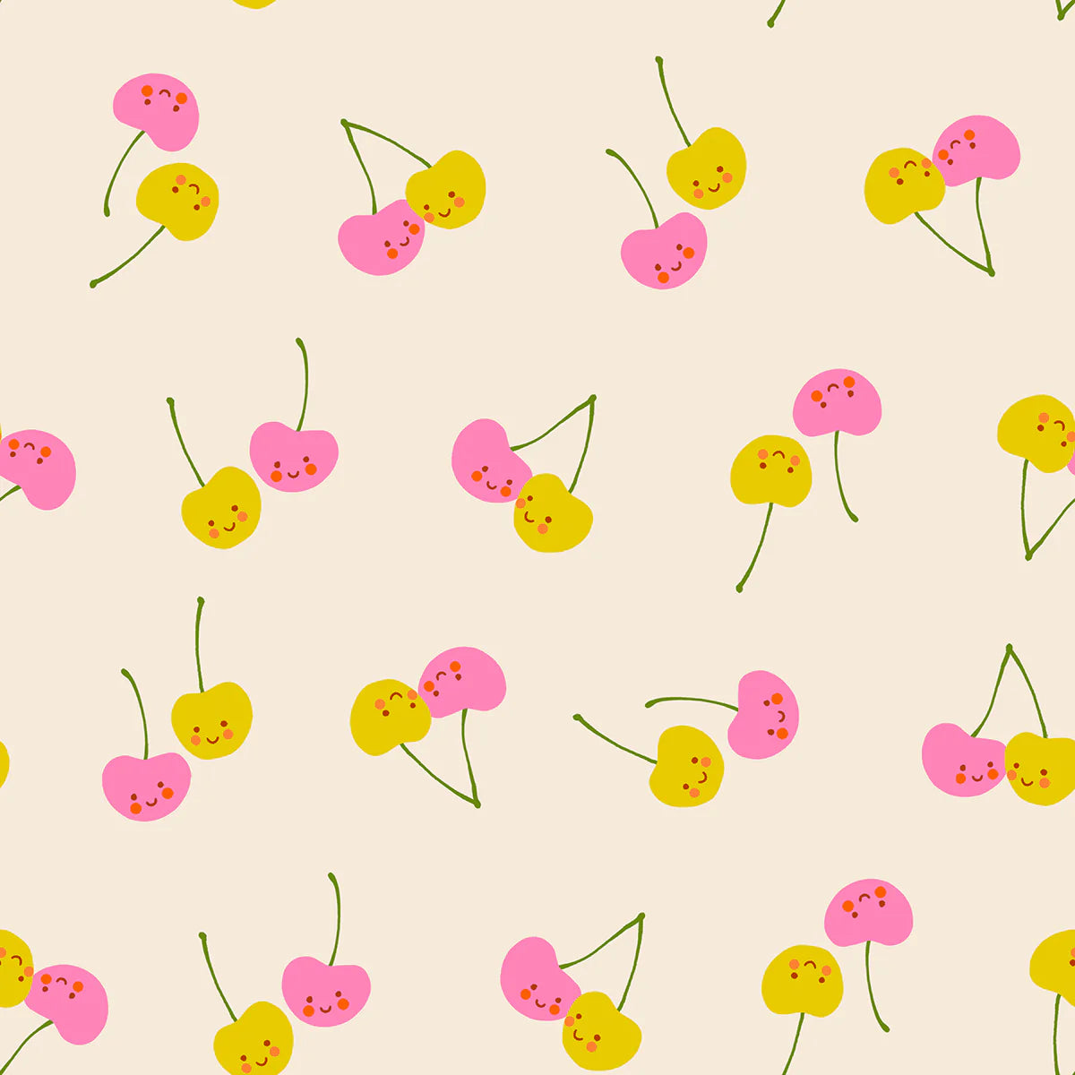 Trinketry - Cherry Friends - Natural