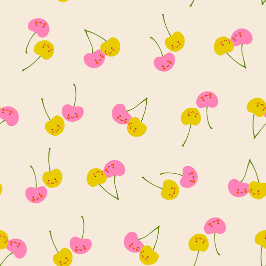 Trinketry - Cherry Friends - Natural