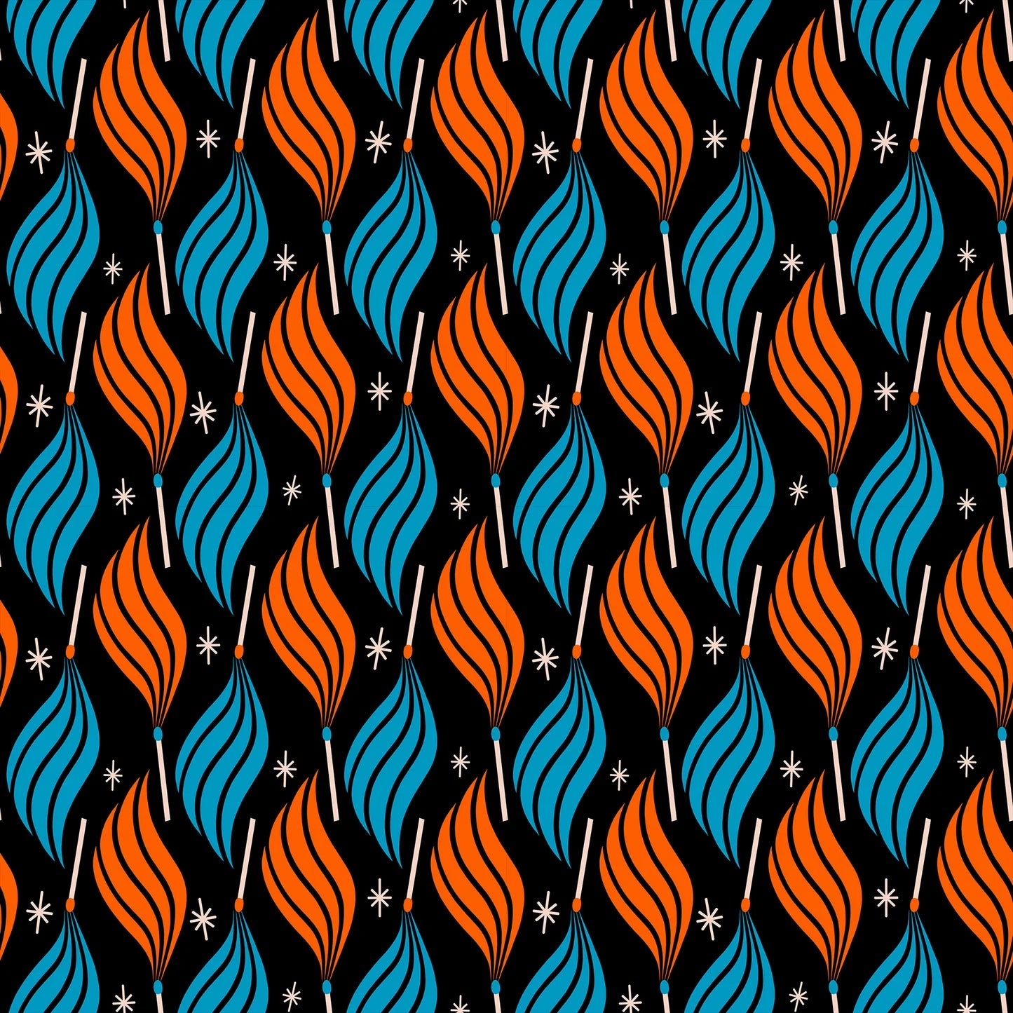 Trinketry - Lit - Black