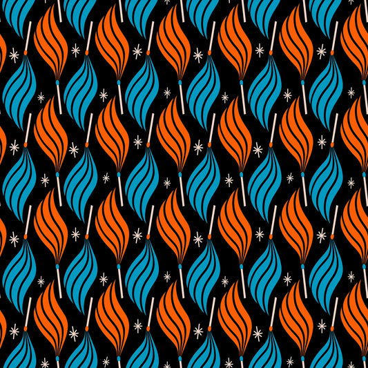 Trinketry - Lit - Black