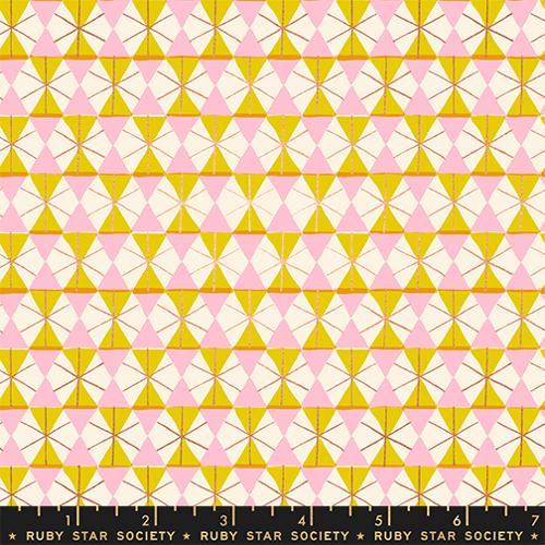 Merry Happy – Happy Hexie – Golden Hour