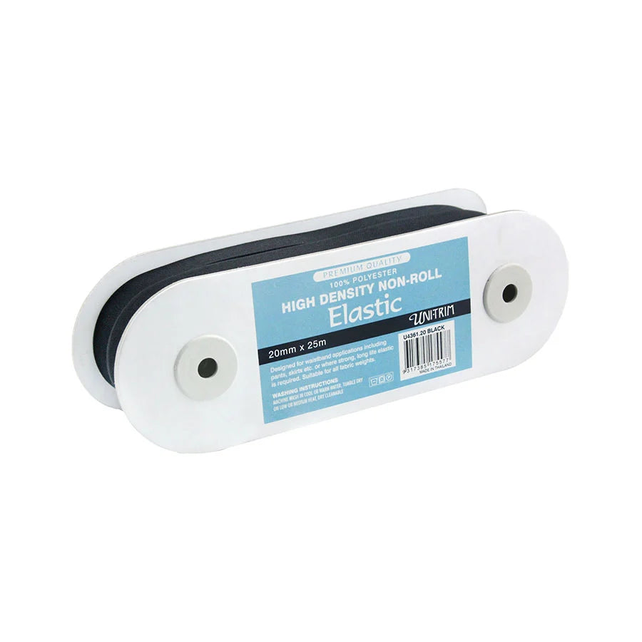 Uni-Trim High-Density 20mm - Black