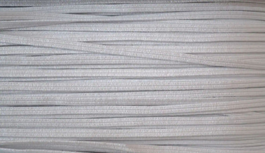 Uni-Trim Premium Braided 3mm - White
