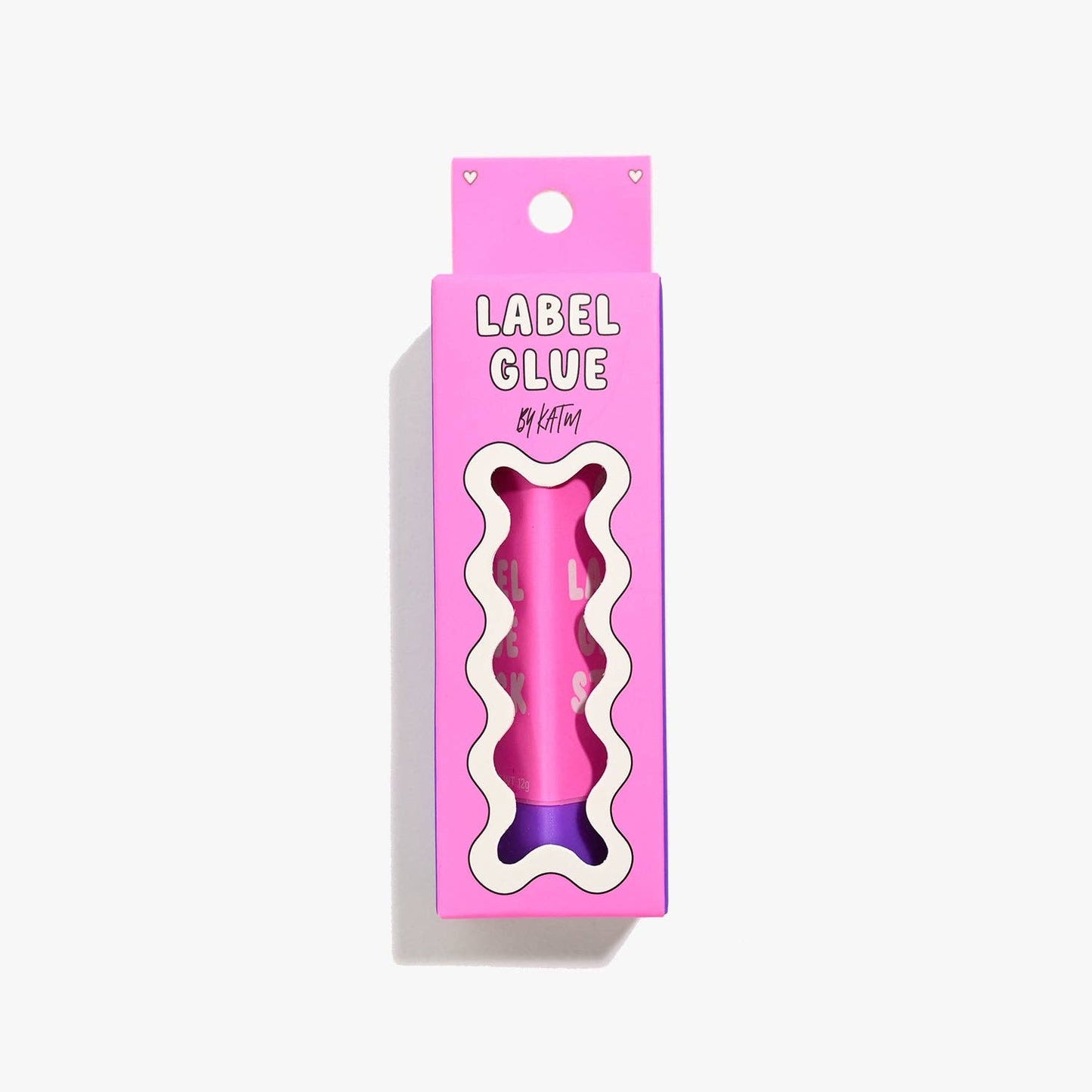 Label Glue Stick