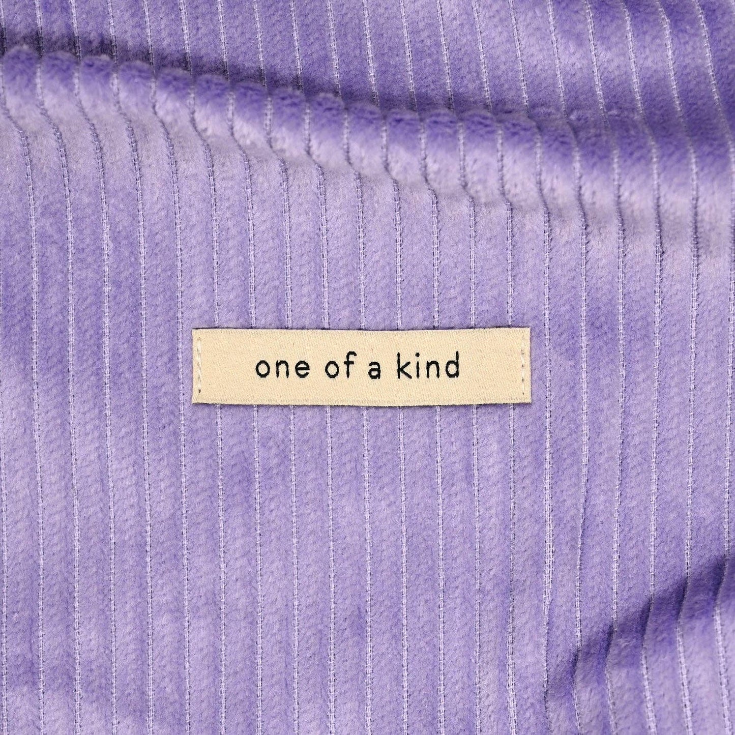 One Of A Kind Woven Labels