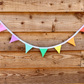 Mini Bunting Sewing Kit