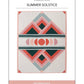 Summer Solstice Quilt Pattern