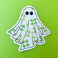 Quilt Ghost Stickers