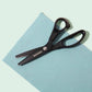 SOHMO Scallop Scissors (5mm) - Decorative Scallop Shears with Lightweight Handles