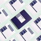 SOHMO Sewing Project Envelopes - Fabric Planning Envelopes, Pack of 10