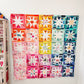 Nova Flare Quilt Pattern Printed