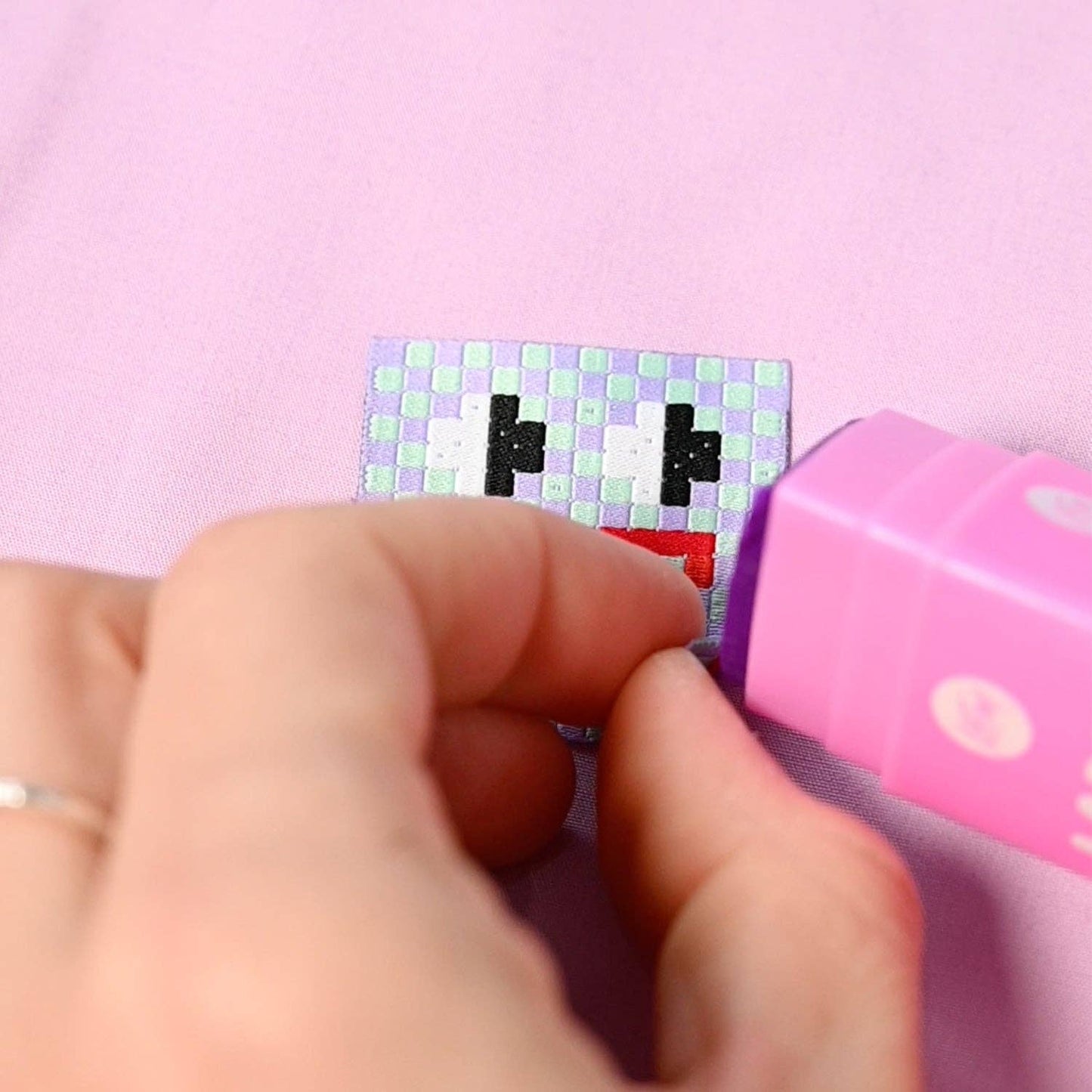Label Glue Stick