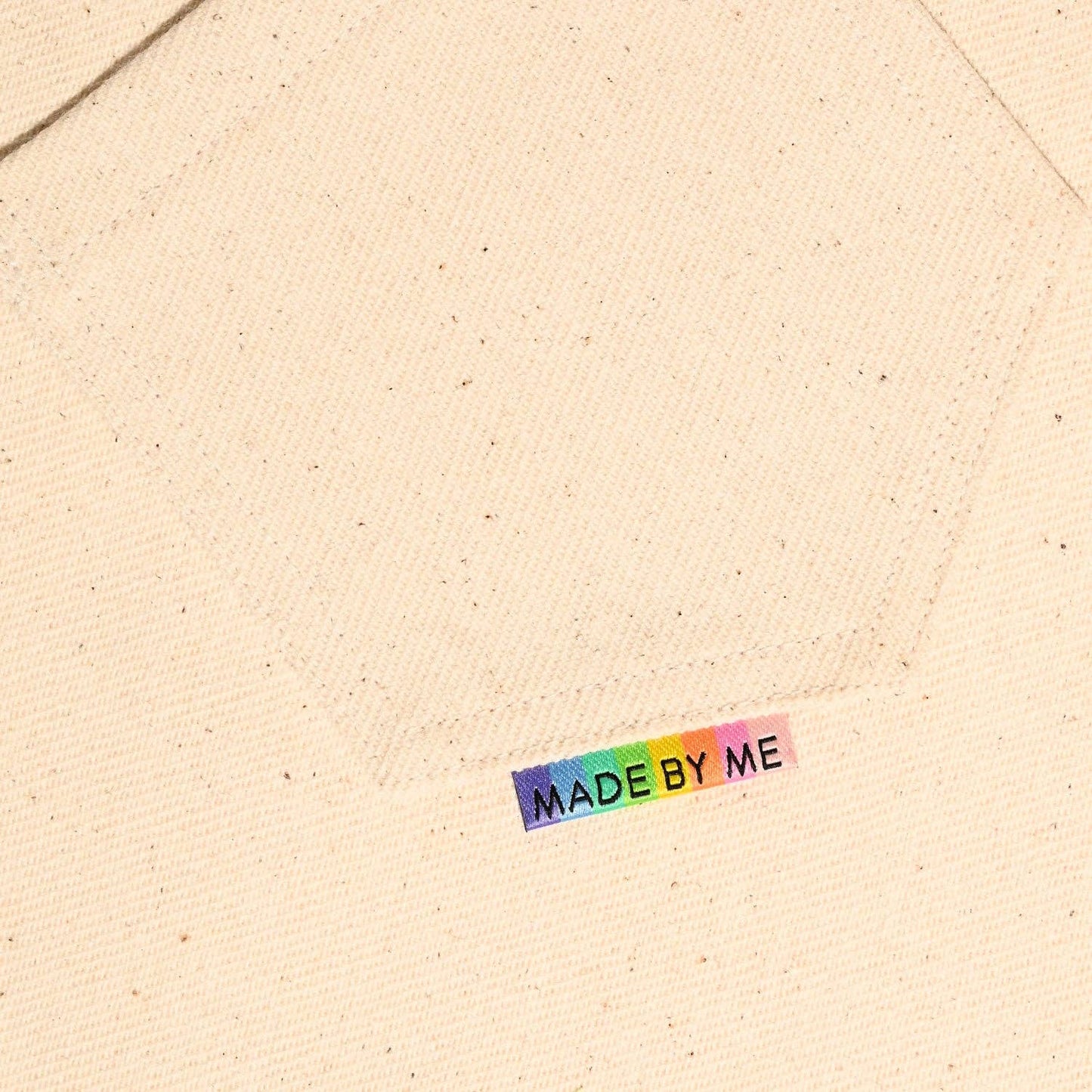 Handmade/Made By Me Woven Labels
