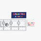 Grandma Made It/Grandma Loves You! Woven Labels