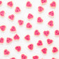 Pink Sweet Heart Small 5/8" Buttons