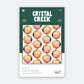 Crystal Creek Paper Pattern