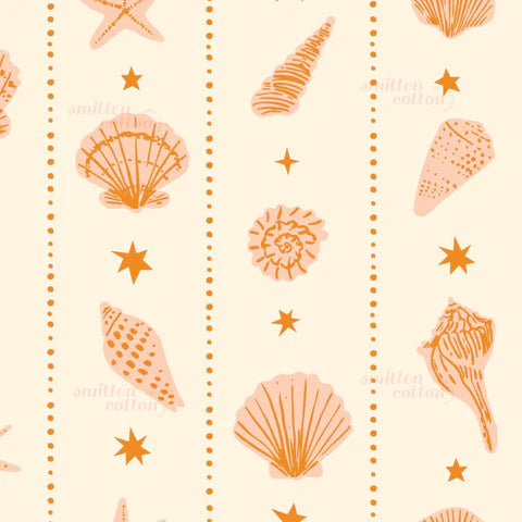 Smitten Cotton Fabrics - Odessa
