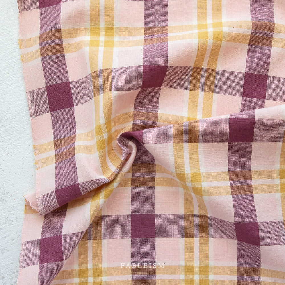 Arcade Woven - Wildberry