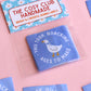 This Took Quacking Ages To Make - 5 White Goose Sewing Labels