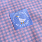 This Took Quacking Ages To Make - 5 White Goose Sewing Labels
