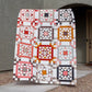 Rigel Quilt Pattern Printed