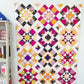 Extracelestial Quilt Pattern Printed
