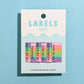 Handmade/Made By Me Woven Labels