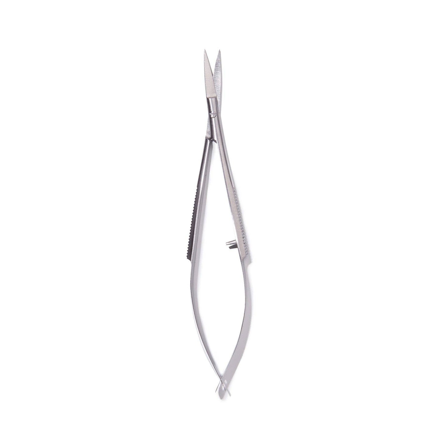 SOHMO Squeeze Snips - Italian Stainless Steel Spring Scissors for Sewing & Embroidery