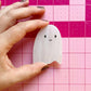Ghost pop-up ruler handle