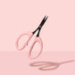 SOHMO Go-To Scissors Small - 4" Precision Sewing Scissors with Micro-Serrated Blade