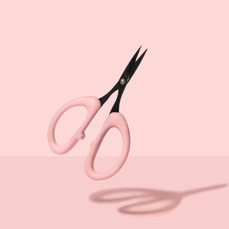 SOHMO Go-To Scissors Small - 4" Precision Sewing Scissors with Micro-Serrated Blade