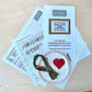 If At First You Don't Succeed Deluxe Cross Stitch Kit
