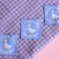 This Took Quacking Ages To Make - 5 White Goose Sewing Labels
