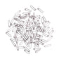 SOHMO Coilless Pins — Snag-Free Safety Pins for Knitting, Crochet & Sewing