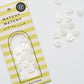 Heart Shaped Shell Buttons