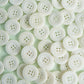 Milk 1" Corozo Nut Buttons