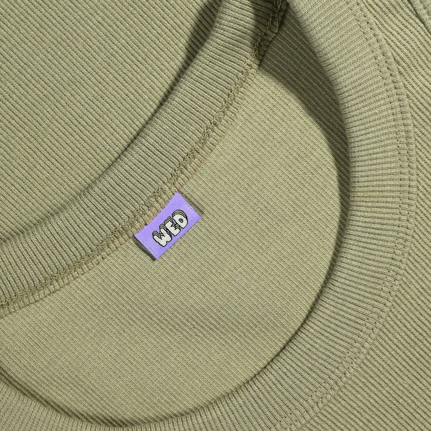 MON 2 SUN Woven Labels