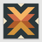 Cross Lake Paper Pattern