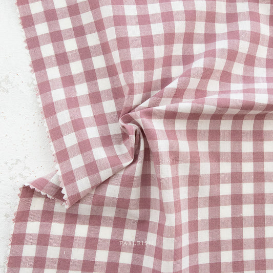 Camp Gingham - Tulipwood