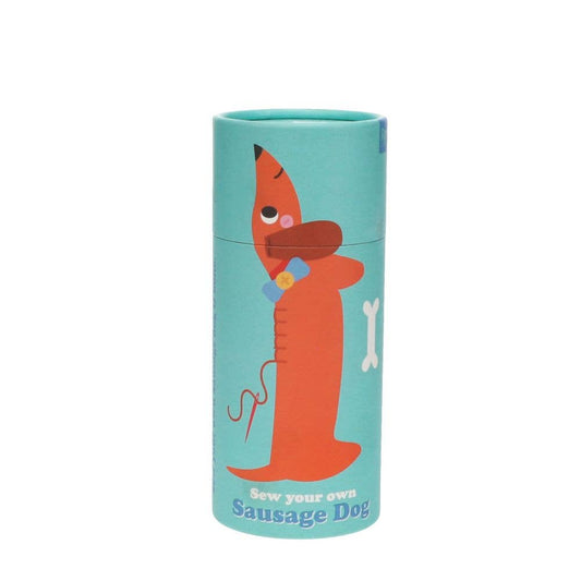 Rex London Sew Your Own - Sausage Dog