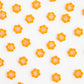 Yellow Daisy Small 5/8" Buttons