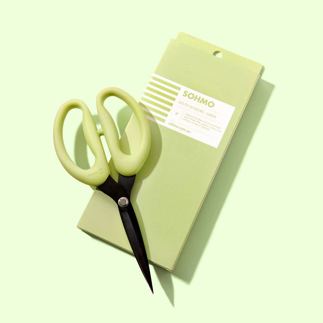SOHMO Go-To Scissors Set - Small, Medium & Large | Save $20