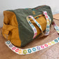Earnley Duffel Bag Sewing Pattern