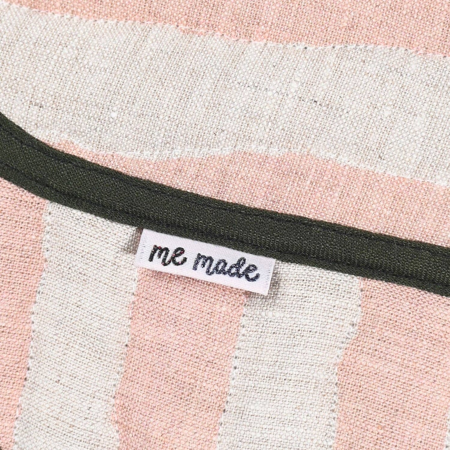 Me Made Side Seam Woven Labels