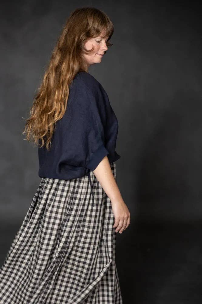 Mrs Lewes EU Linen
