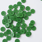 Grass Retro Buttons
