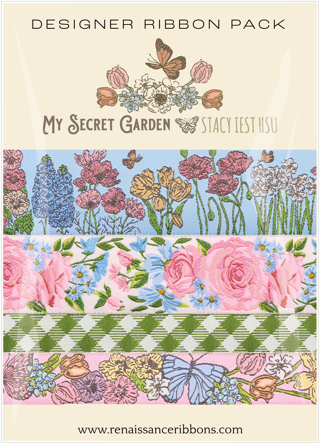 My Secret Garden - Designer Pack (Preorder)
