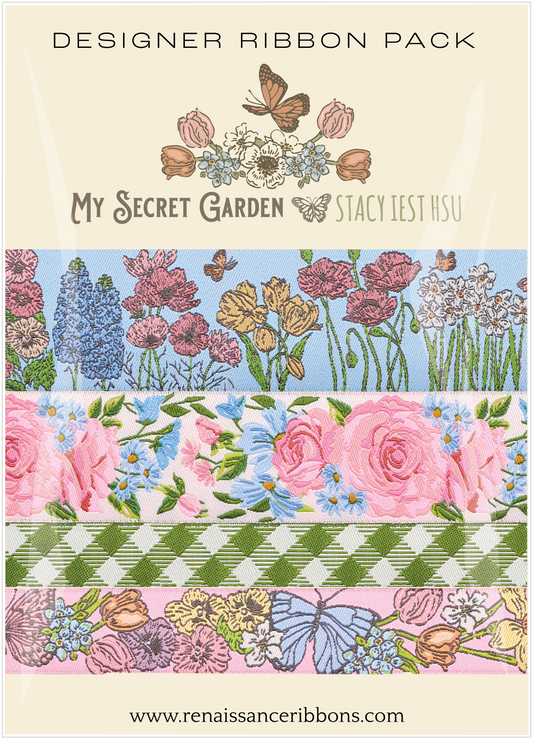 My Secret Garden - Designer Pack (Preorder)